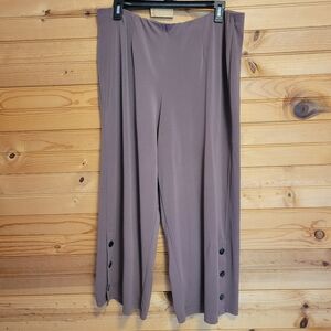 Coldwater Creek Womens Lightweight Dress Pants, Size PXL